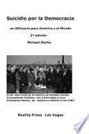 Libro Suicidio Por La Democracia: Un Obituario Para América Y El Mundo