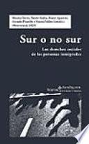 Libro Sur o no sur
