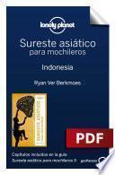 Libro Sureste asiático para mochileros 5. Indonesia