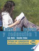 Libro Taller de lectura y redacción 1
