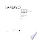 Tamayo en papel