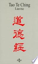 Libro Tao Te Ching