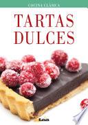 Libro Tartas Dulces