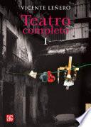 Teatro completo, I