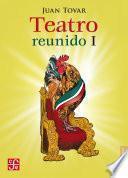 Libro Teatro reunido, I