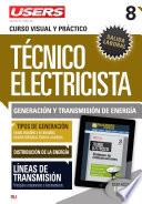 Libro Técnico electricista 8 - Generación y transmisión de energía