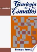 Libro Tecnología de los esmaltes