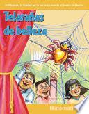 Libro Telarañas de belleza (Webs of Beauty) (Spanish Version)