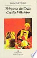 Libro Telepena de Celia Cecilia Villalobo