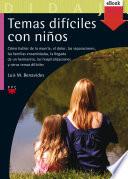 Libro Temas difíciles con niños