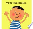 Libro Tengo diez deditos