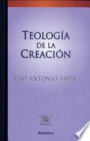Teología de la Creación