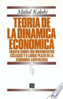 Teoría de la dinámica económica
