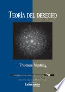 Libro Teoría del derecho