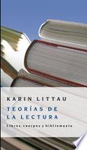 Libro Teorías de la lectura