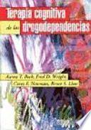 Libro Terapia cognitiva de las drogodependencias