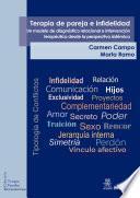 Libro Terapia de pareja e infidelidad. Un modelo de diagnóstico relacional e intervención terapéutica desde la perspectiva sistémica