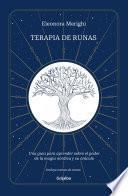 Libro Terapia de runas