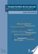 Libro Terapia familiar de las psicosis