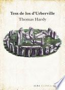 Libro Tess de los d'Urberville