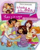 Libro Thais y la magia de los colores
