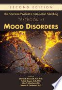 Libro The American Psychiatric Association Publishing Textbook of Mood Disorders, Second Edition