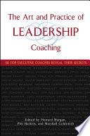 Libro The Art and Practice of Leadership Coaching