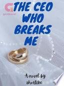 Libro The CEO who breaks me