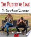 Libro The failure of love