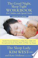 Libro The Good Night Sleep Tight Workbook for Children Special Needs