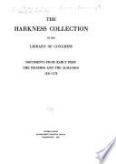 The Harkness Collection in the Library of Congress