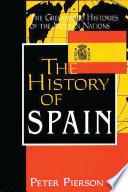 Libro The History of Spain