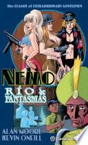 Libro The League of Extraordinary Gentlemen Nemo Río de fantasmas