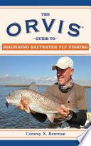 Libro The Orvis Guide to Beginning Saltwater Fly Fishing