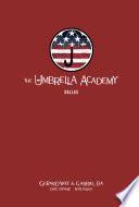 Libro The Umbrella Academy Library Edition Volume 2: Dallas