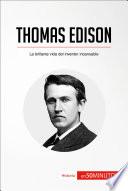 Libro Thomas Edison
