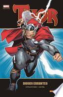 Libro Thor: Dioses Errantes