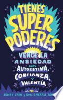 Libro Tienes superpoderes