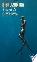 Libro Tierra de campeones