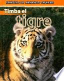 Libro Timba el tigre (Timba the Tiger)