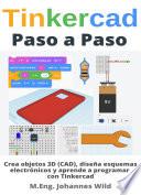 Libro Tinkercad | Paso a Paso