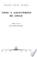 Tipos y costumbres de Chile