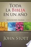 Libro Toda la Biblia en un Año