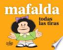 Libro Toda Mafalda