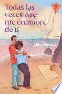 Libro Todas las veces que me enamoré de ti (Saga Yugen 1)