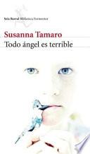 Libro Todo Angel Es Terrible