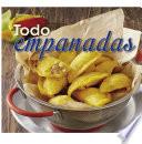 Libro Todo empanadas