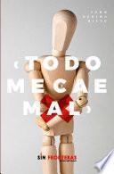 Libro Todo me cae mal
