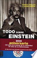 Libro Todo sobre Einstein