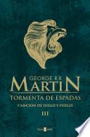 Libro Tormenta de espadas